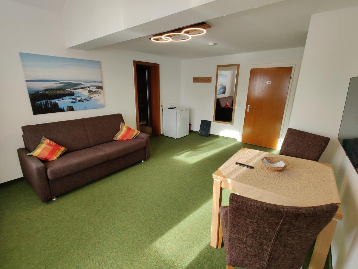 Cafe-Pension Feldbergblick Титизее-Нойштадт Экстерьер фото
