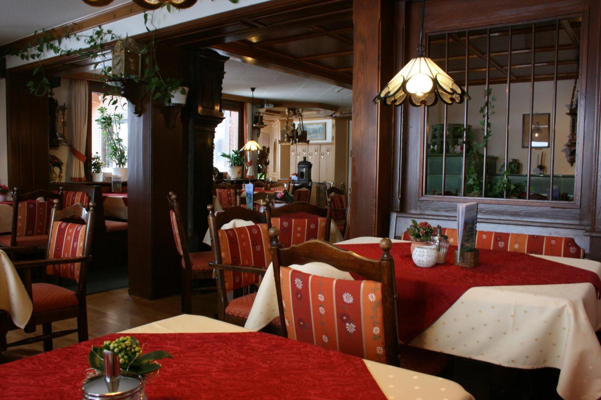 Cafe-Pension Feldbergblick Титизее-Нойштадт Экстерьер фото