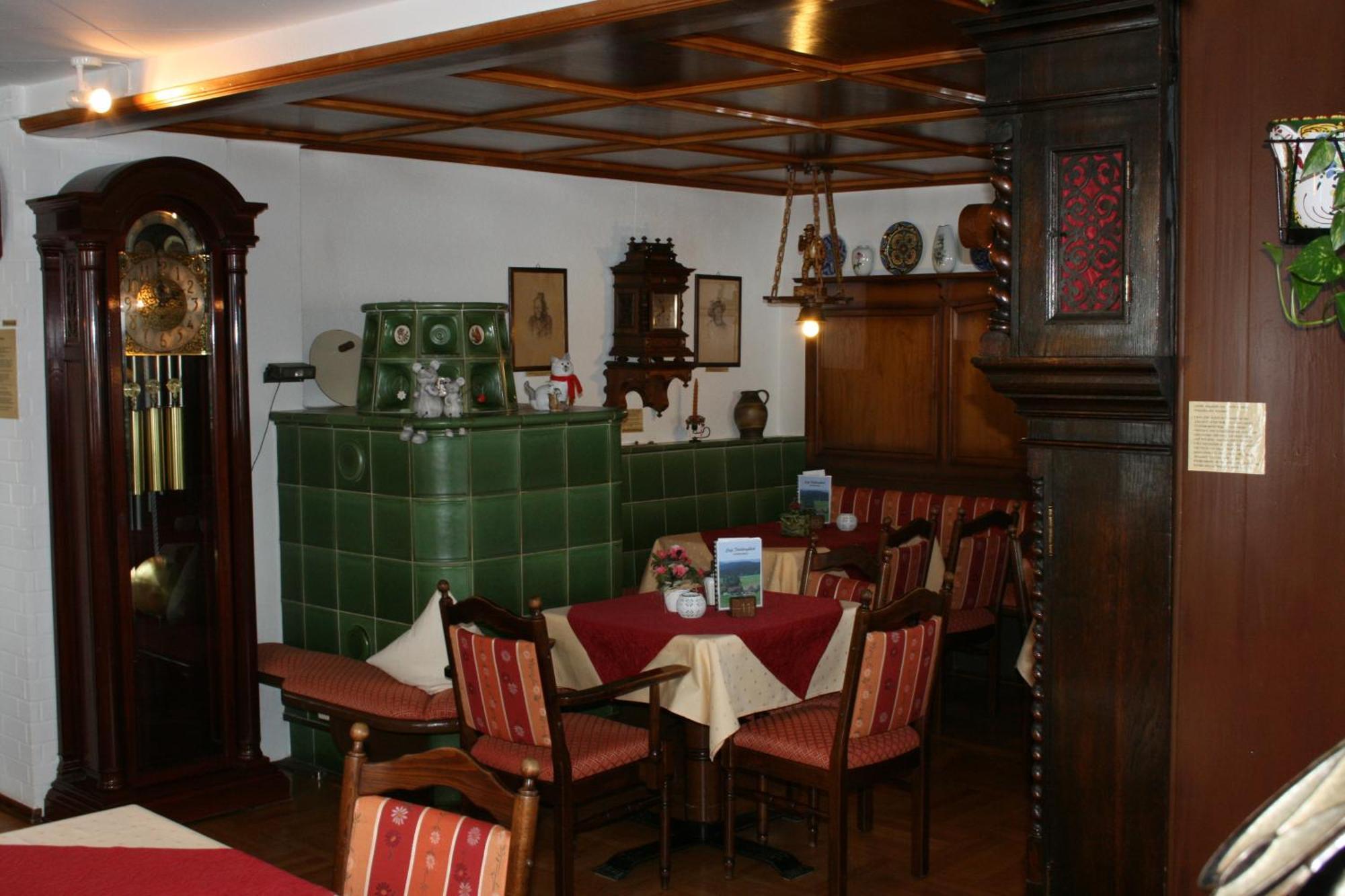Cafe-Pension Feldbergblick Титизее-Нойштадт Экстерьер фото